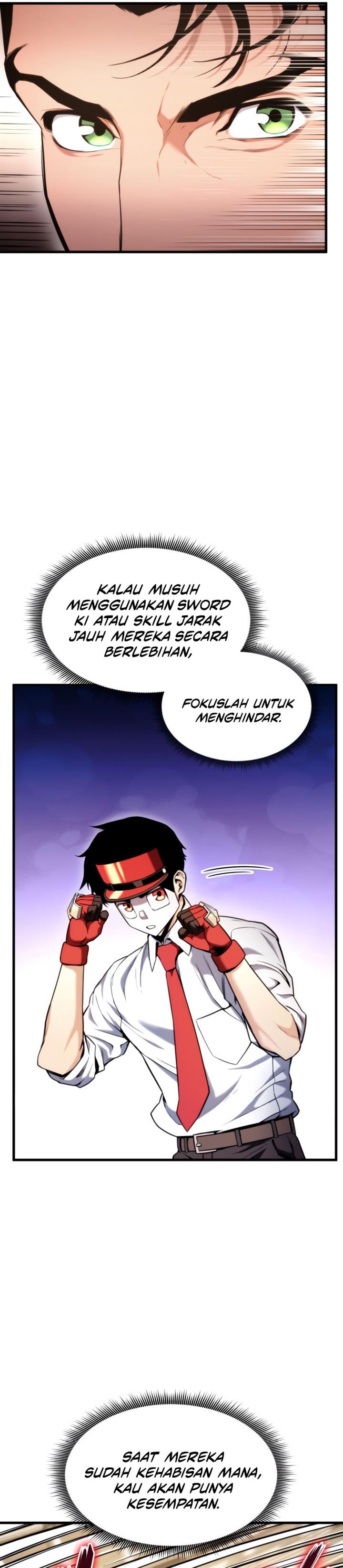 Ranker’s Return (Remake) Chap 69 - Next Chap 70