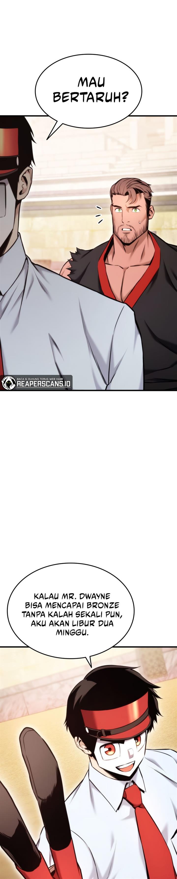 Ranker’s Return (Remake) Chap 69 - Next Chap 70