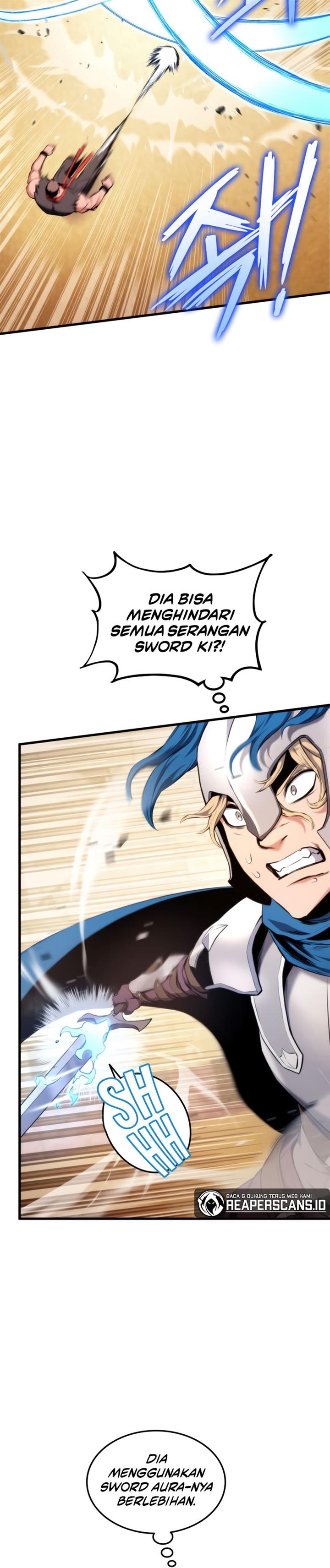 Ranker’s Return (Remake) Chap 69 - Next Chap 70
