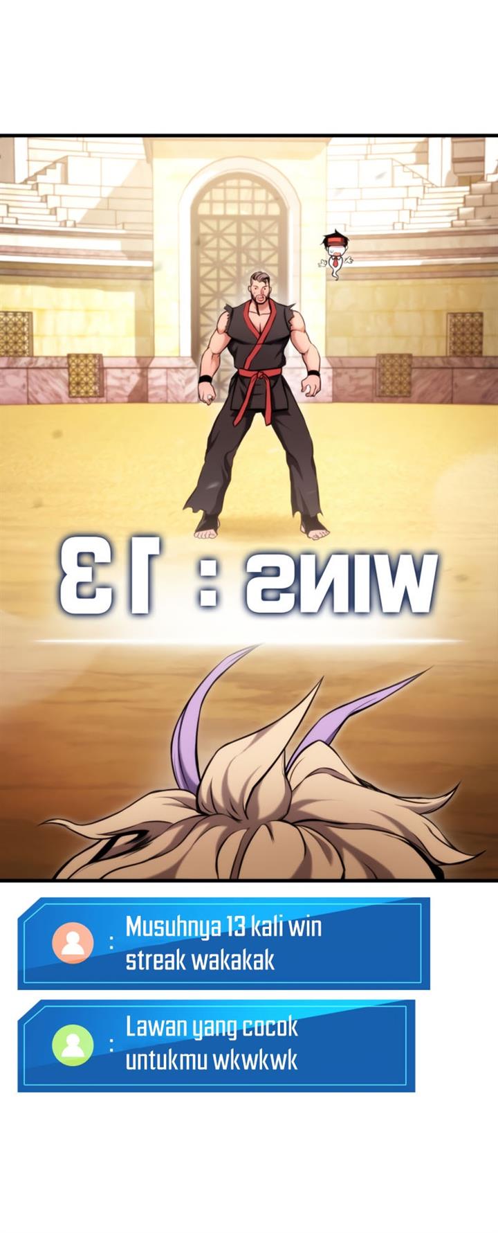 Ranker’s Return (Remake) Chap 69 - Next Chap 70