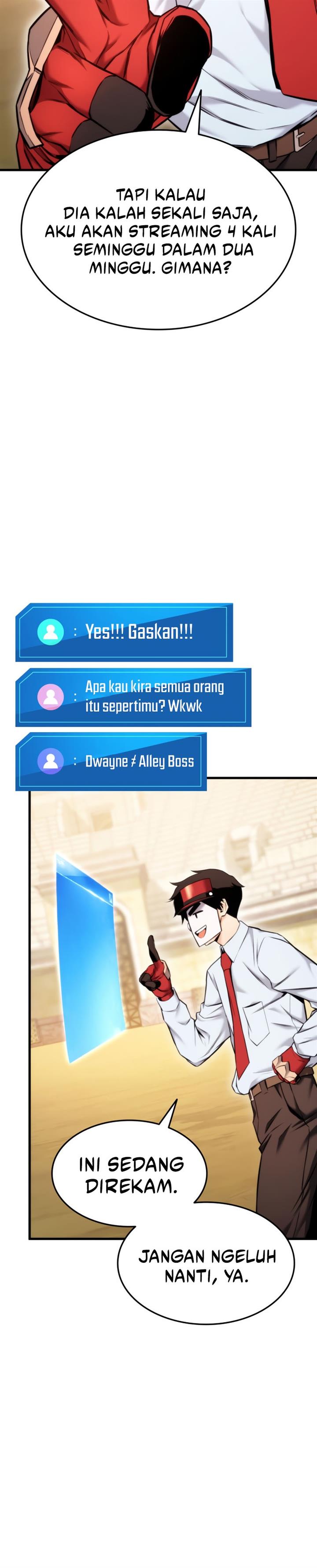 Ranker’s Return (Remake) Chap 69 - Next Chap 70