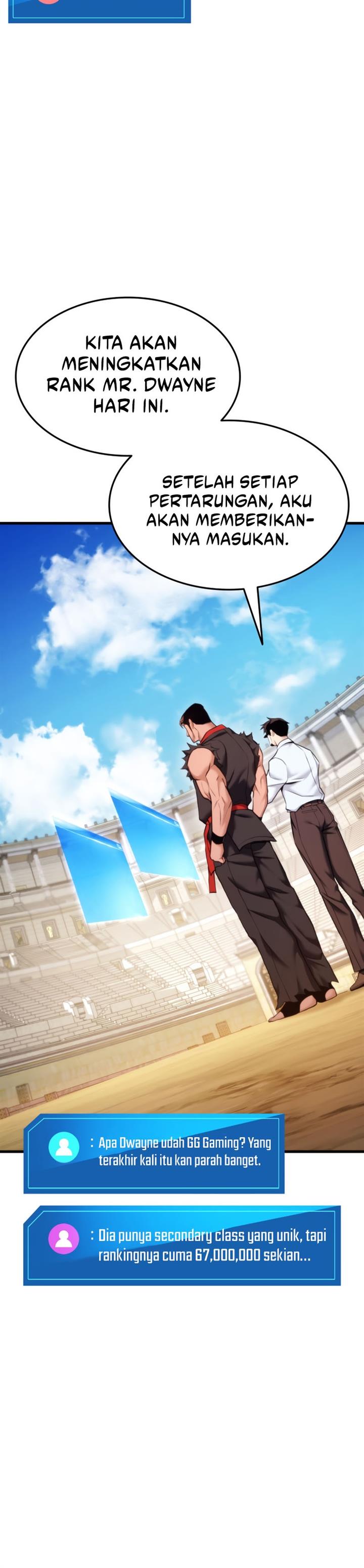 Ranker’s Return (Remake) Chap 69 - Next Chap 70