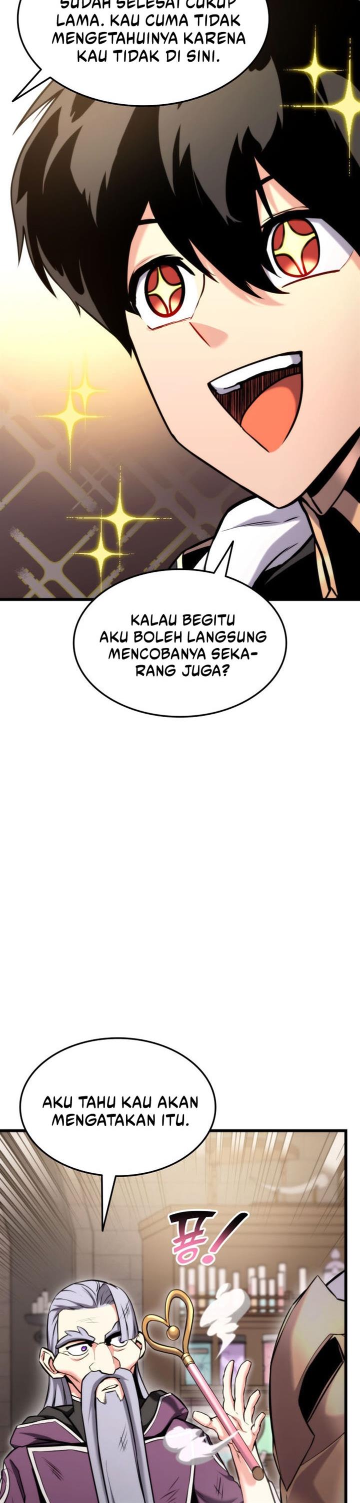 Ranker’s Return (Remake) Chap 81 - Next Chap 82