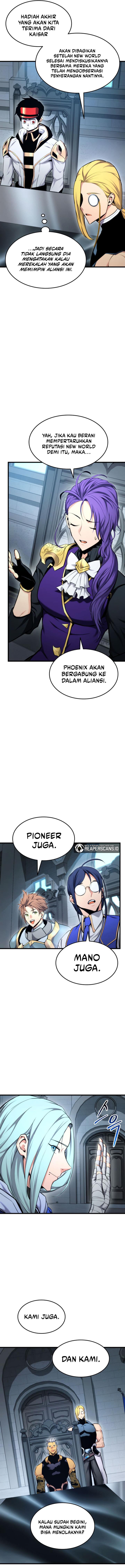 Ranker’s Return (Remake) Chap 83 - Next Chap 84