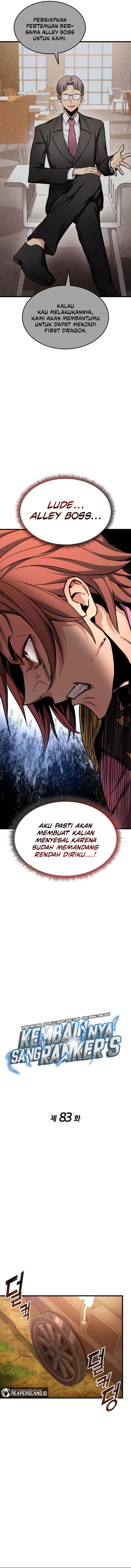 Ranker’s Return (Remake) Chap 83 - Next Chap 84