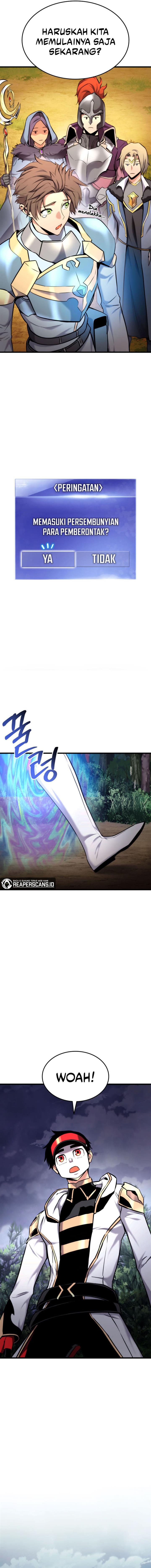 Ranker’s Return (Remake) Chap 83 - Next Chap 84