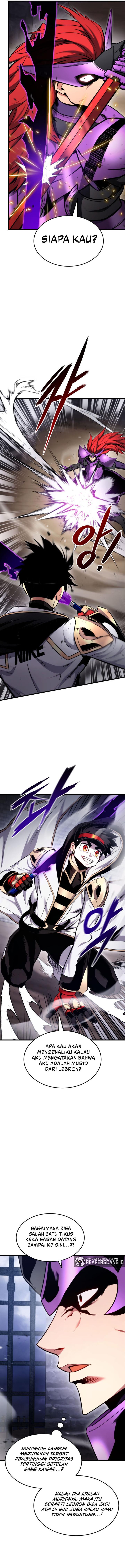 Ranker’s Return (Remake) Chap 84 - Next Chap 85