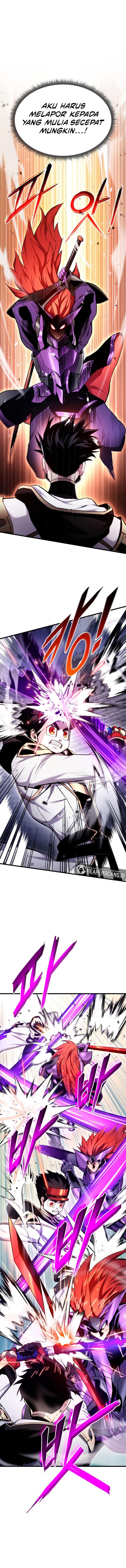 Ranker’s Return (Remake) Chap 84 - Next Chap 85