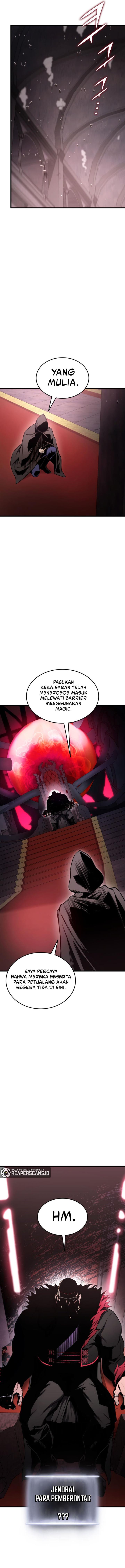Ranker’s Return (Remake) Chap 84 - Next Chap 85