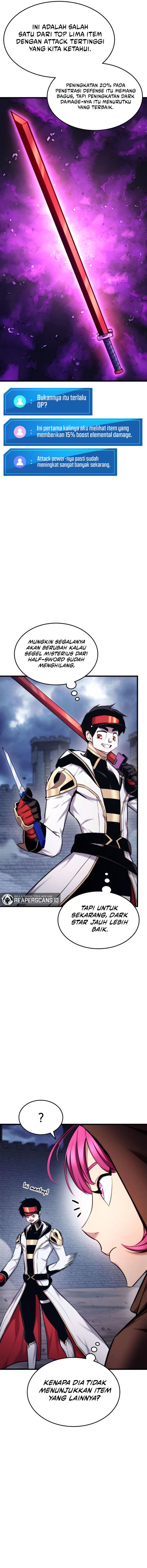 Ranker’s Return (Remake) Chap 85 - Next Chap 86