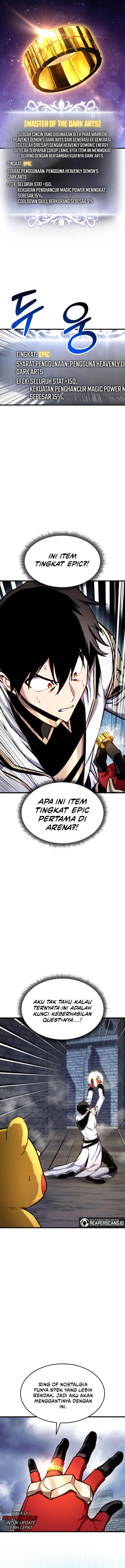 Ranker’s Return (Remake) Chap 86 - Next Chap 87