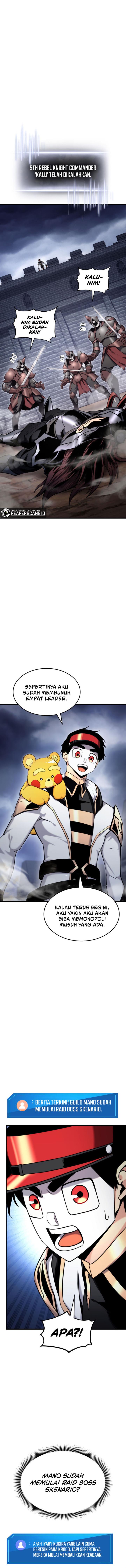 Ranker’s Return (Remake) Chap 86 - Next Chap 87