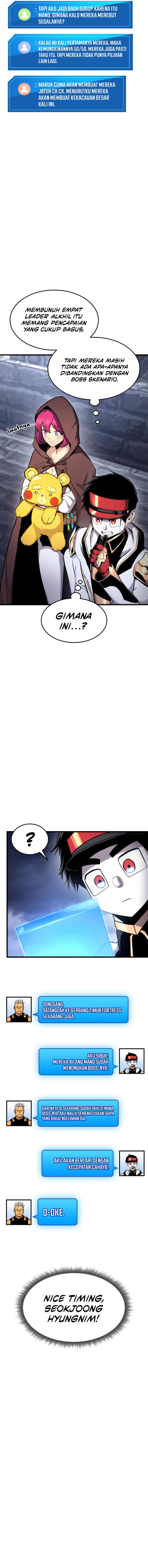 Ranker’s Return (Remake) Chap 86 - Next Chap 87