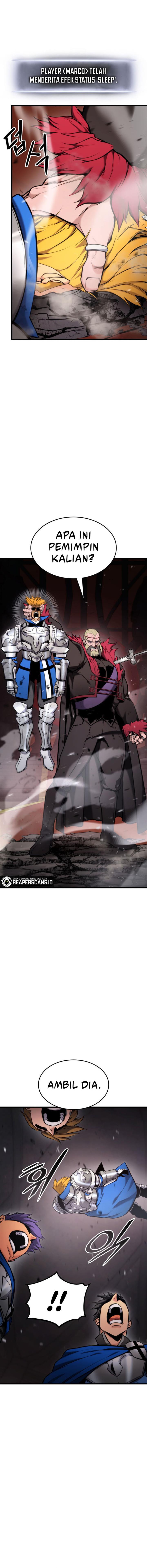Ranker’s Return (Remake) Chap 86 - Next Chap 87