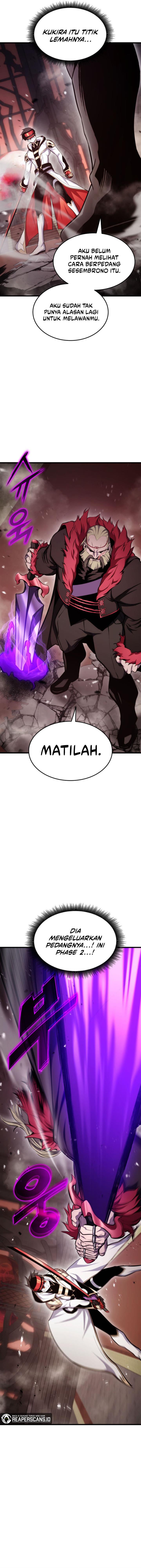 Ranker’s Return (Remake) Chap 87 - Next Chap 88