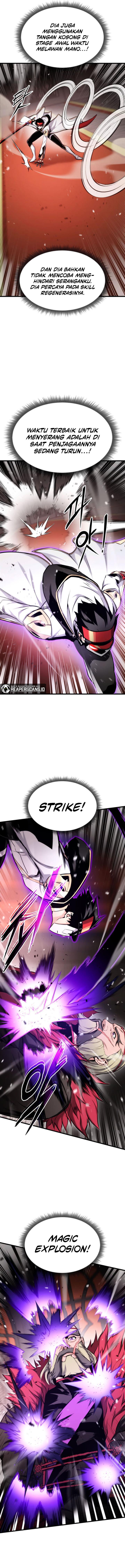 Ranker’s Return (Remake) Chap 87 - Next Chap 88