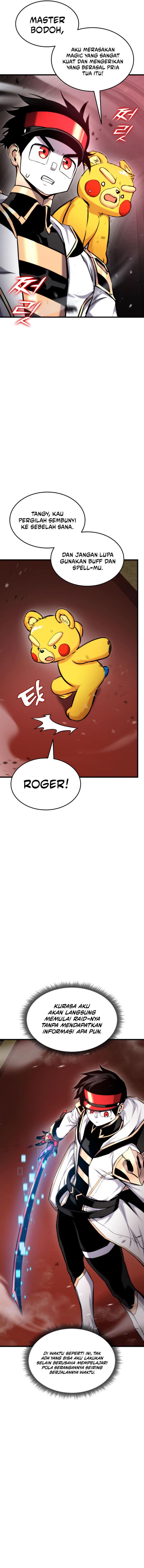 Ranker’s Return (Remake) Chap 87 - Next Chap 88