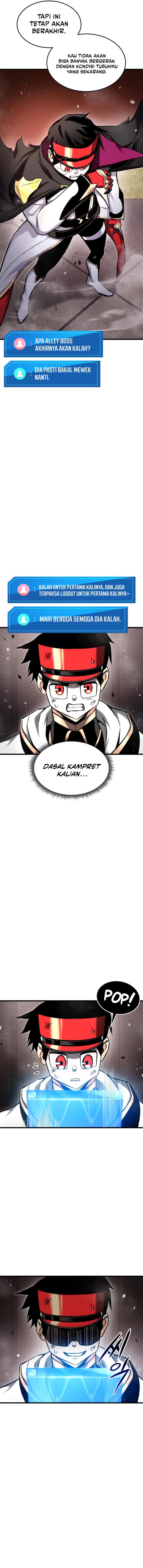 Ranker’s Return (Remake) Chap 88 - Next Chap 89