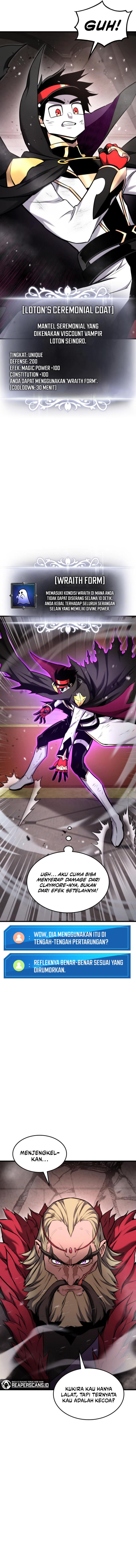 Ranker’s Return (Remake) Chap 88 - Next Chap 89