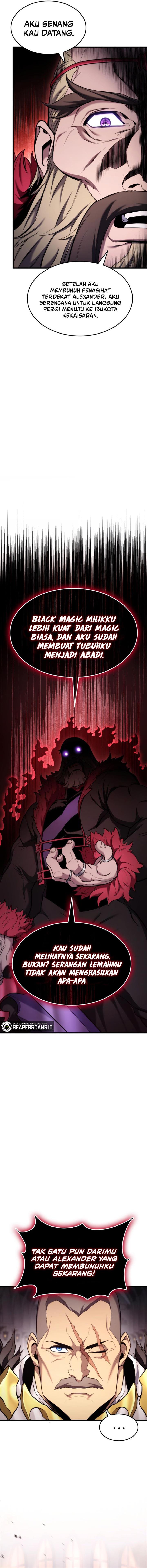 Ranker’s Return (Remake) Chap 88 - Next Chap 89