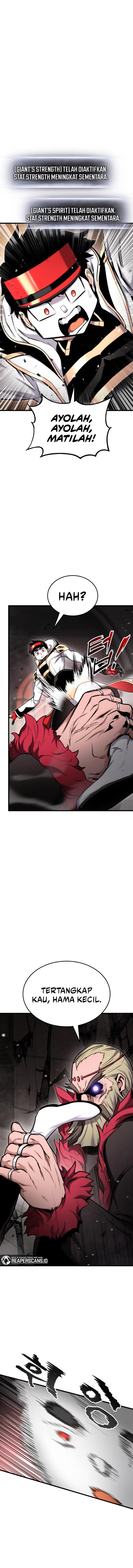 Ranker’s Return (Remake) Chap 88 - Next Chap 89