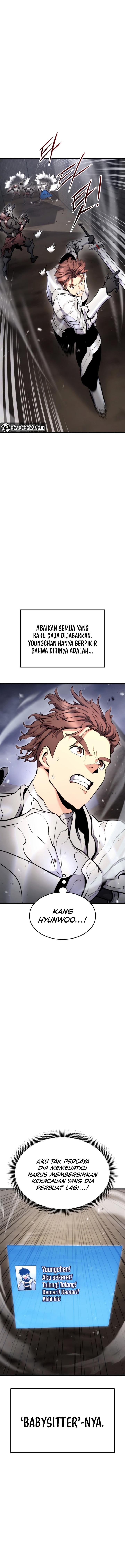 Ranker’s Return (Remake) Chap 88 - Next Chap 89