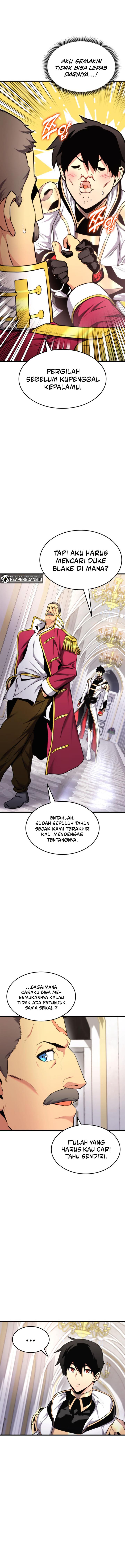Ranker’s Return (Remake) Chap 89 - Next Chap 90
