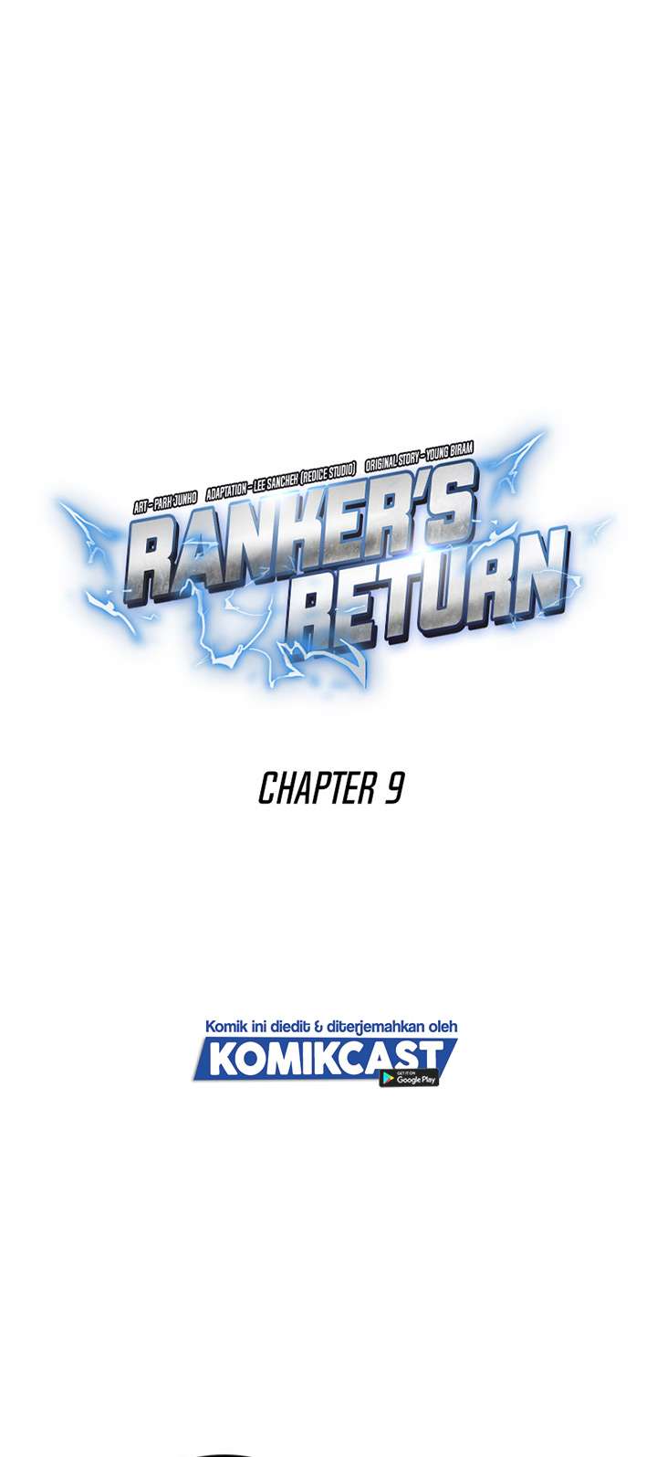 Ranker’s Return (Remake) Chap 9 - Next Chap 10
