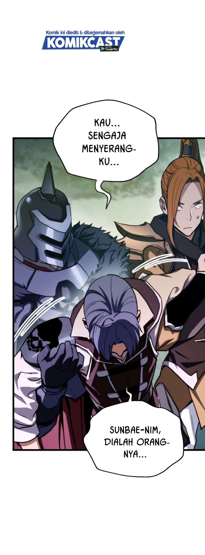 Ranker’s Return (Remake) Chap 9 - Next Chap 10