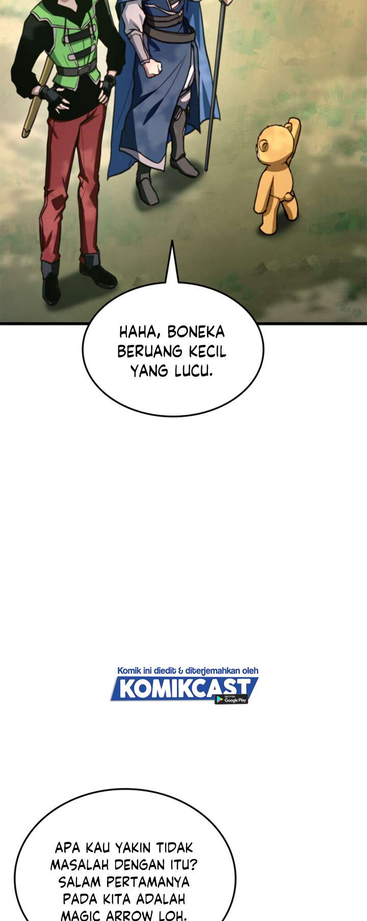 Ranker’s Return (Remake) Chap 9 - Next Chap 10