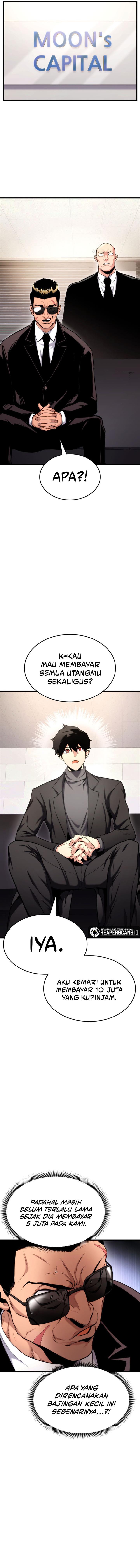 Ranker’s Return (Remake) Chap 90 - Next Chap 91