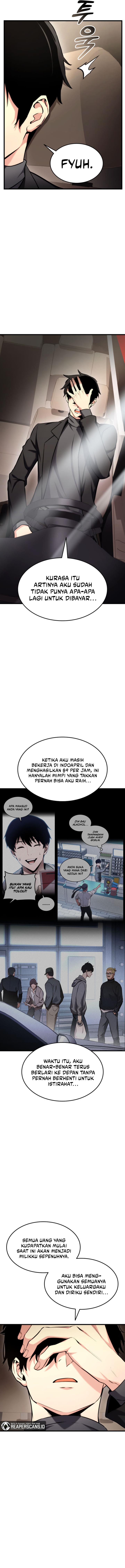 Ranker’s Return (Remake) Chap 90 - Next Chap 91
