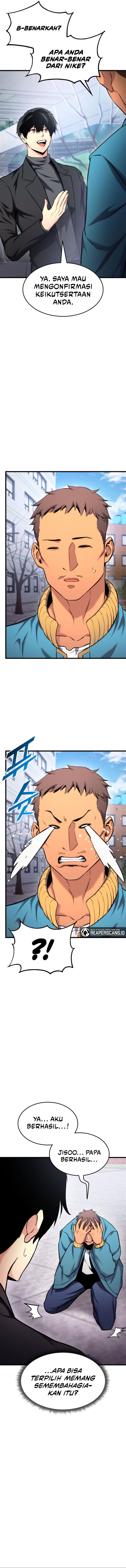 Ranker’s Return (Remake) Chap 91 - Next Chap 92