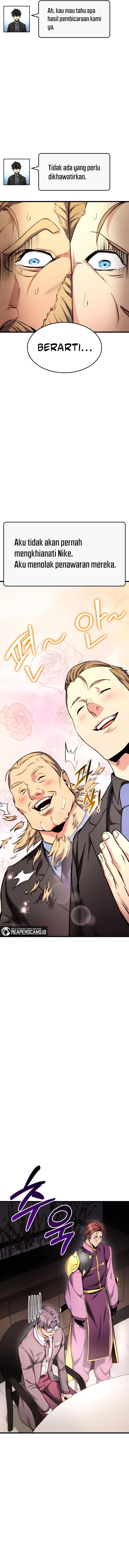 Ranker’s Return (Remake) Chap 91 - Next Chap 92
