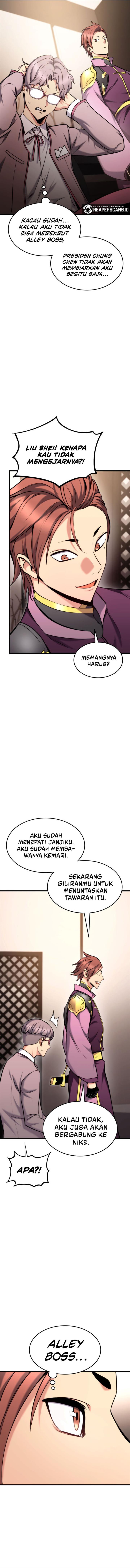 Ranker’s Return (Remake) Chap 91 - Next Chap 92