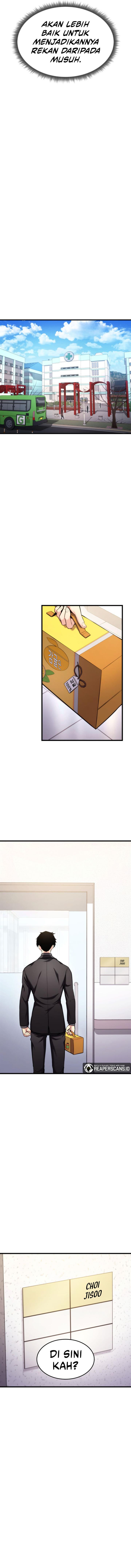 Ranker’s Return (Remake) Chap 91 - Next Chap 92