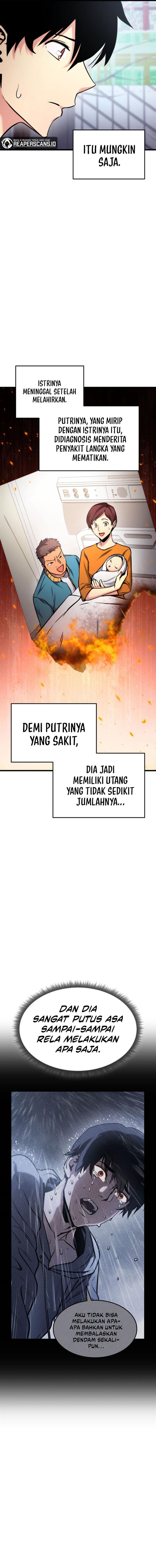 Ranker’s Return (Remake) Chap 91 - Next Chap 92