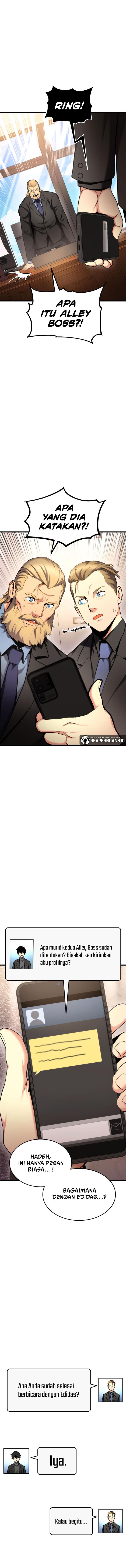 Ranker’s Return (Remake) Chap 91 - Next Chap 92
