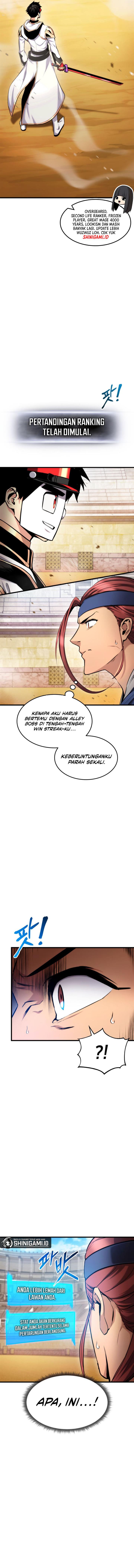 Ranker’s Return (Remake) Chap 92 - Next Chap 93