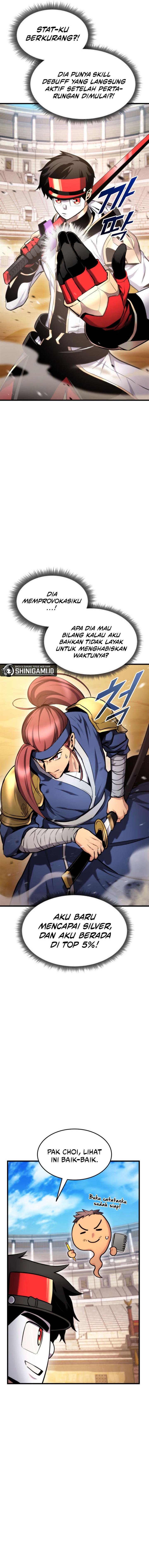 Ranker’s Return (Remake) Chap 92 - Next Chap 93