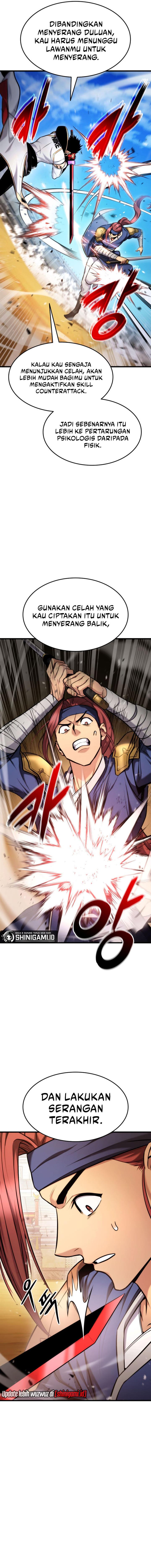 Ranker’s Return (Remake) Chap 92 - Next Chap 93