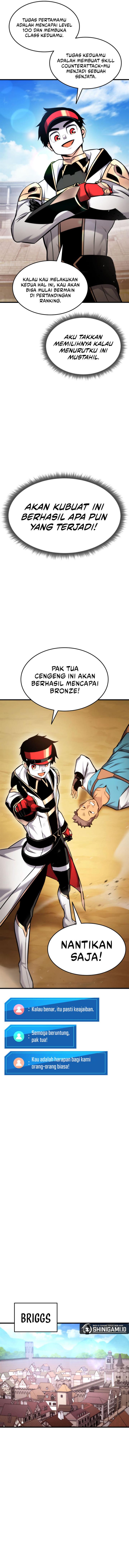 Ranker’s Return (Remake) Chap 92 - Next Chap 93
