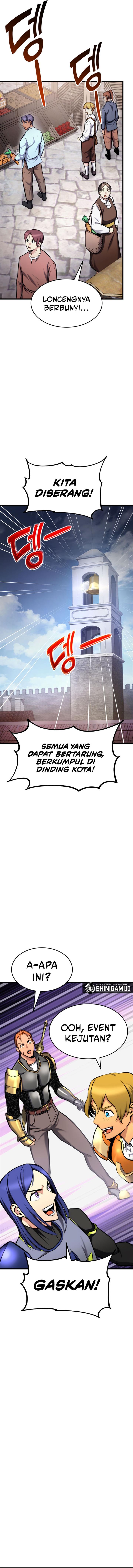 Ranker’s Return (Remake) Chap 93 - Next Chap 94