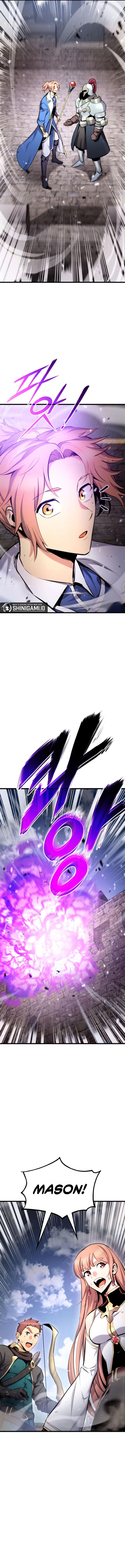 Ranker’s Return (Remake) Chap 93 - Next Chap 94
