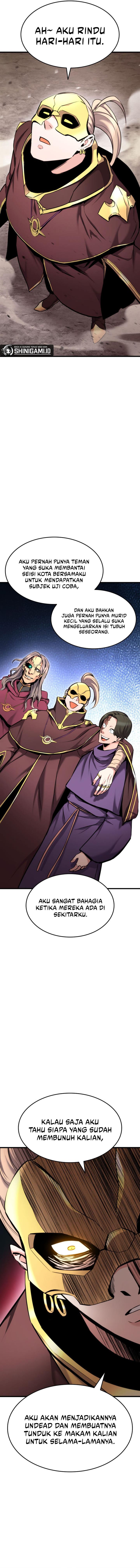 Ranker’s Return (Remake) Chap 94 - Next Chap 95