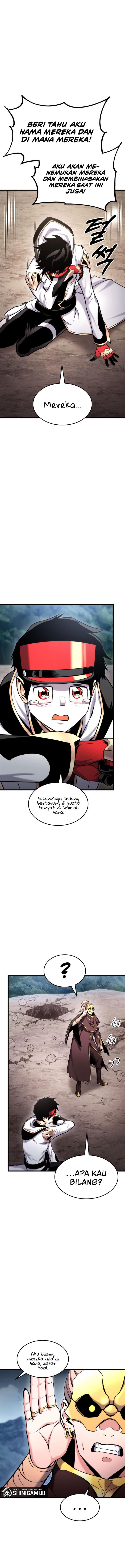 Ranker’s Return (Remake) Chap 94 - Next Chap 95