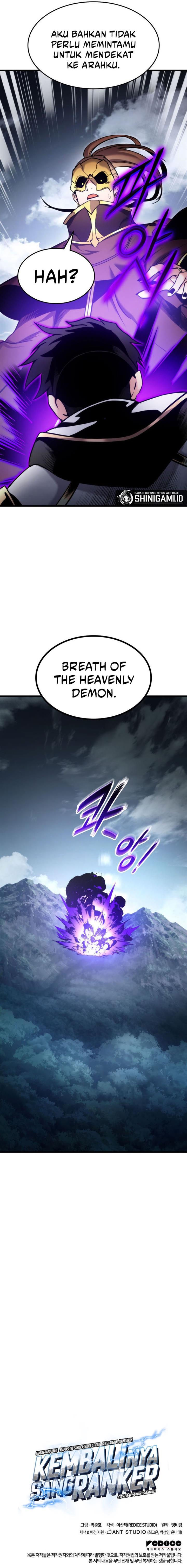 Ranker’s Return (Remake) Chap 94 - Next Chap 95