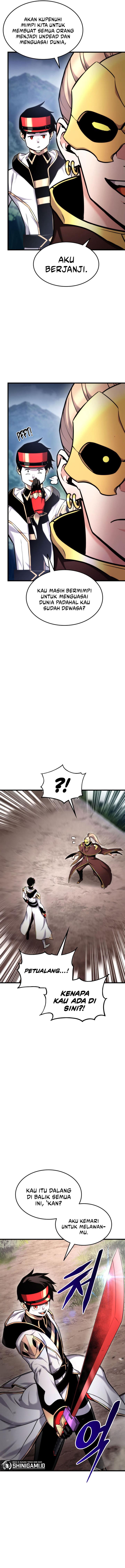 Ranker’s Return (Remake) Chap 94 - Next Chap 95