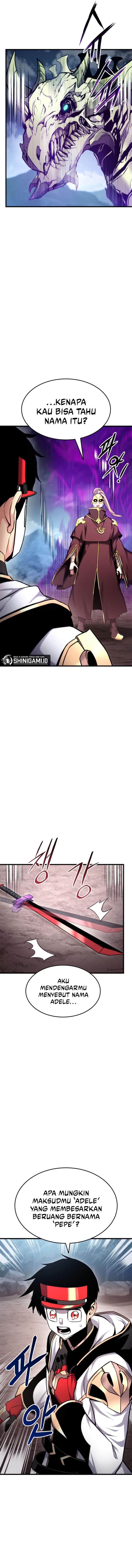 Ranker’s Return (Remake) Chap 94 - Next Chap 95