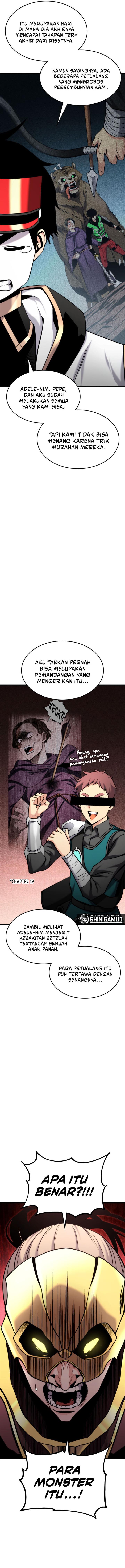 Ranker’s Return (Remake) Chap 94 - Next Chap 95